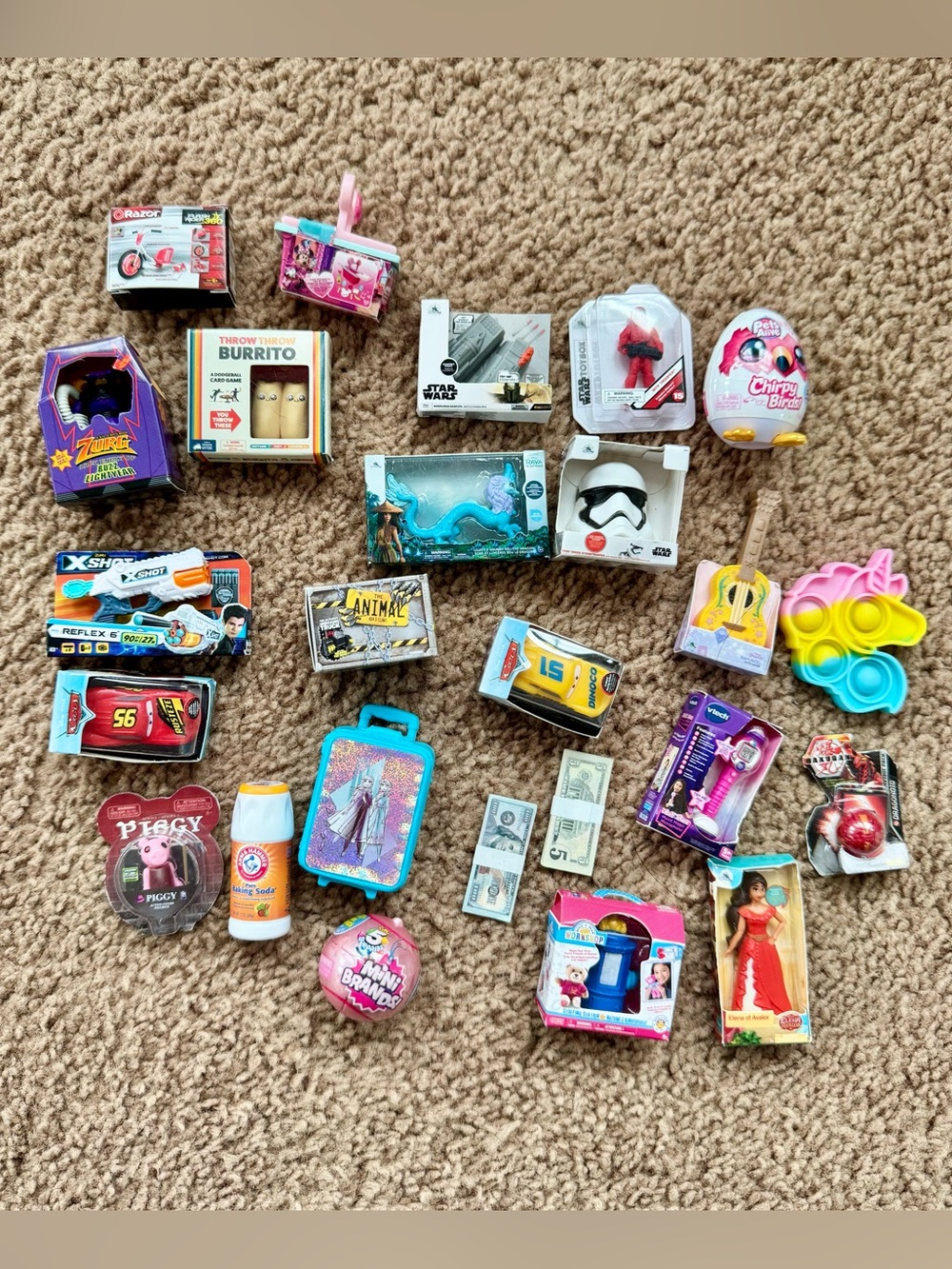 Zuru 5 Surprise Toy Mini Brands Lot of 25